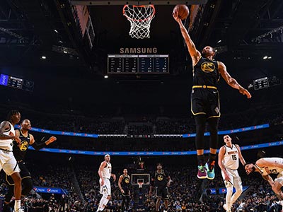 NBA全场 快船vs雄鹿